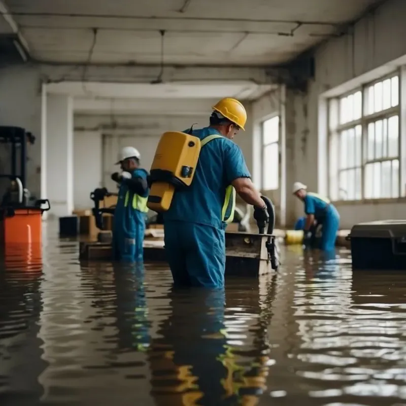 Emergency Water Extraction And Removal in Tuscumbia, AL